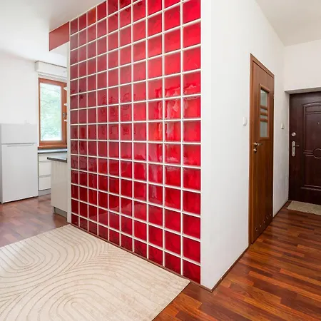 Wola Anielewicza Homely Apartment Warsaw Exterior photo