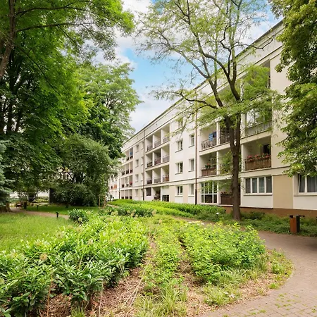 Wola Anielewicza Homely Apartment Warsaw Exterior photo