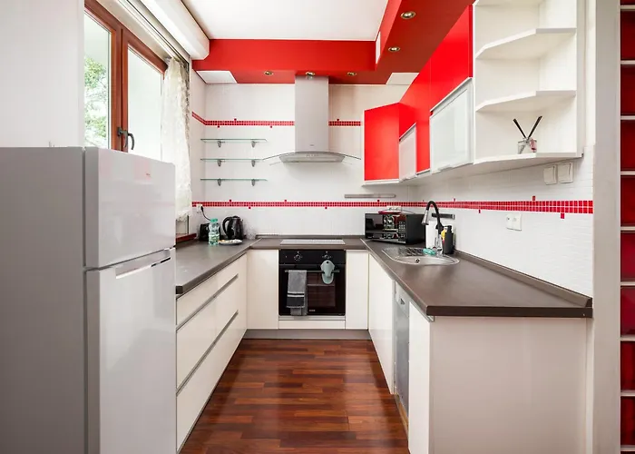 Wola Anielewicza Homely Apartment