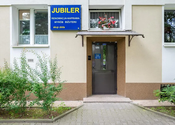 Wola Anielewicza Homely Apartment