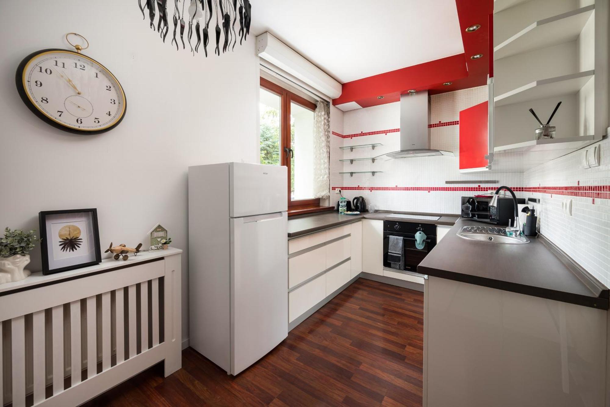 Wola Anielewicza Homely Варшава