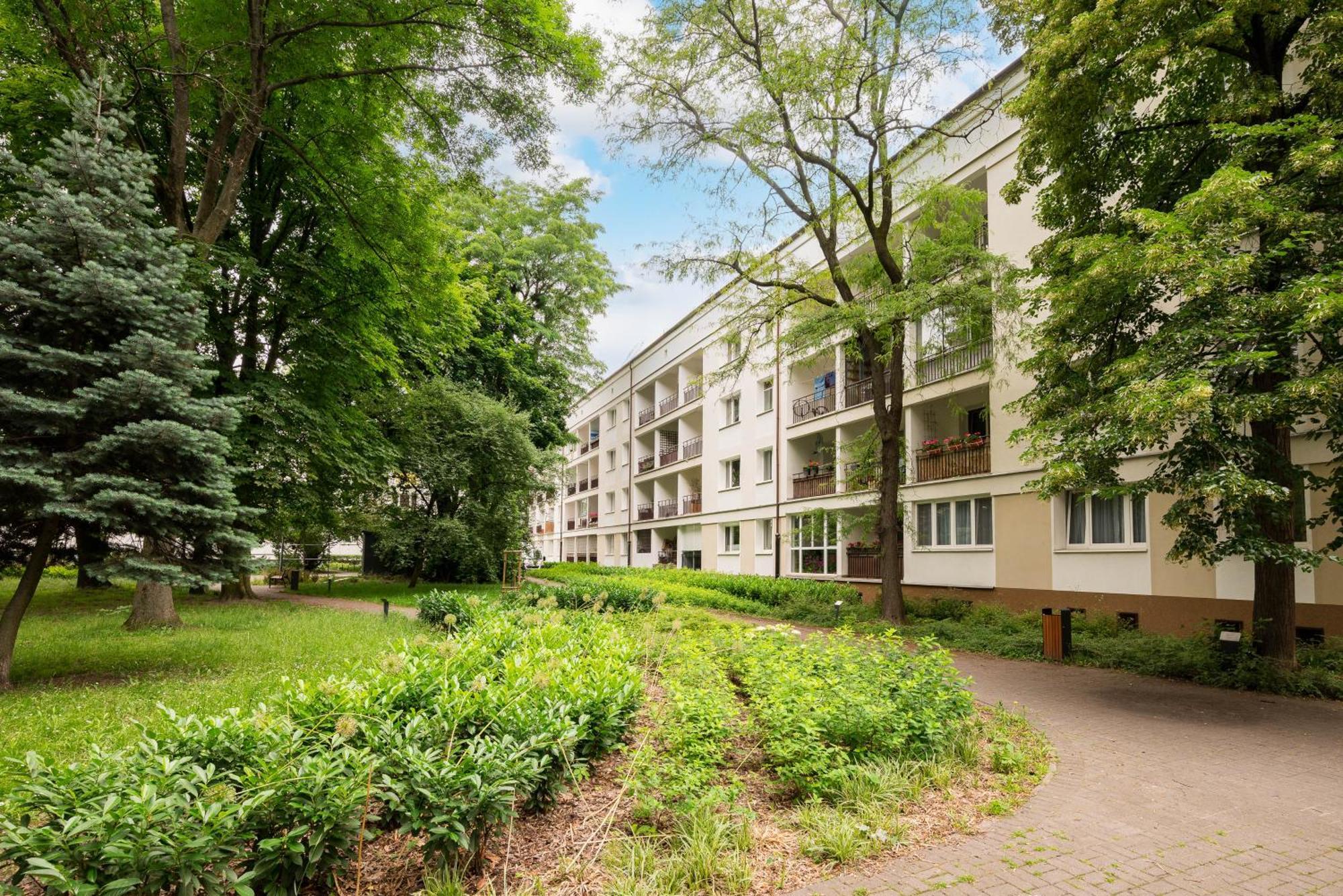 Апартаменти Wola Anielewicza Homely Варшава