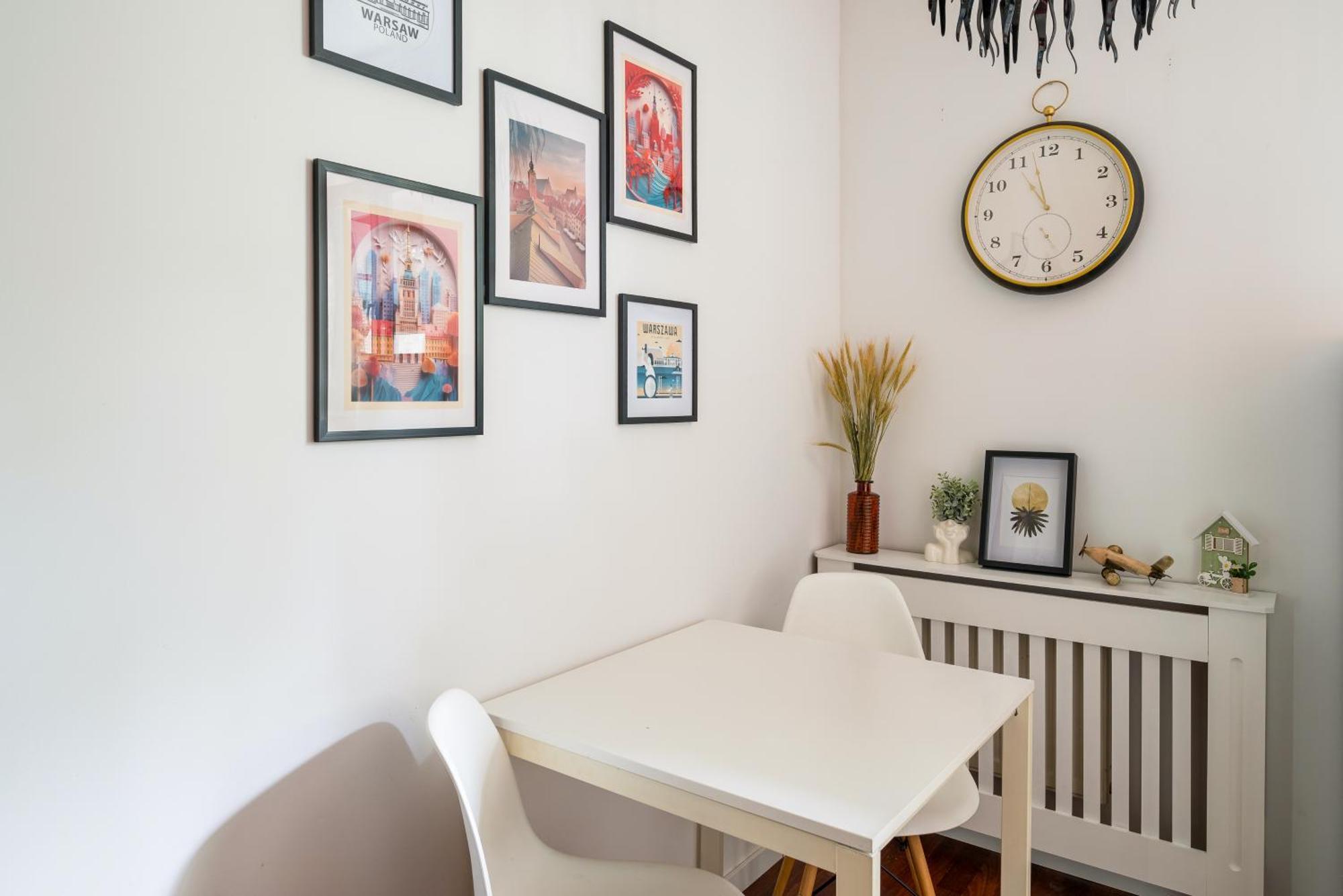 Wola Anielewicza Homely Апартаменти Варшава