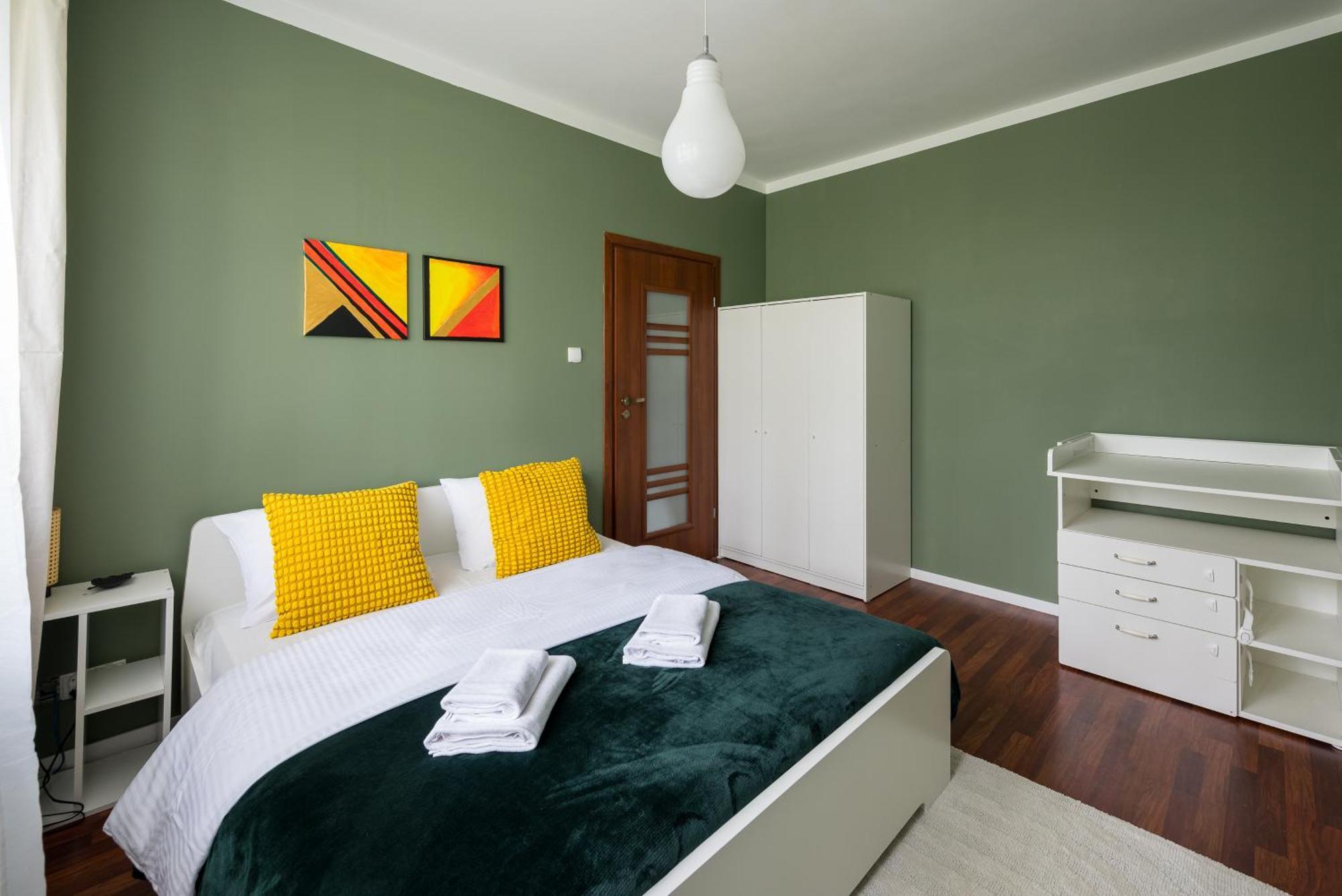 Appartamento Wola Anielewicza Homely *