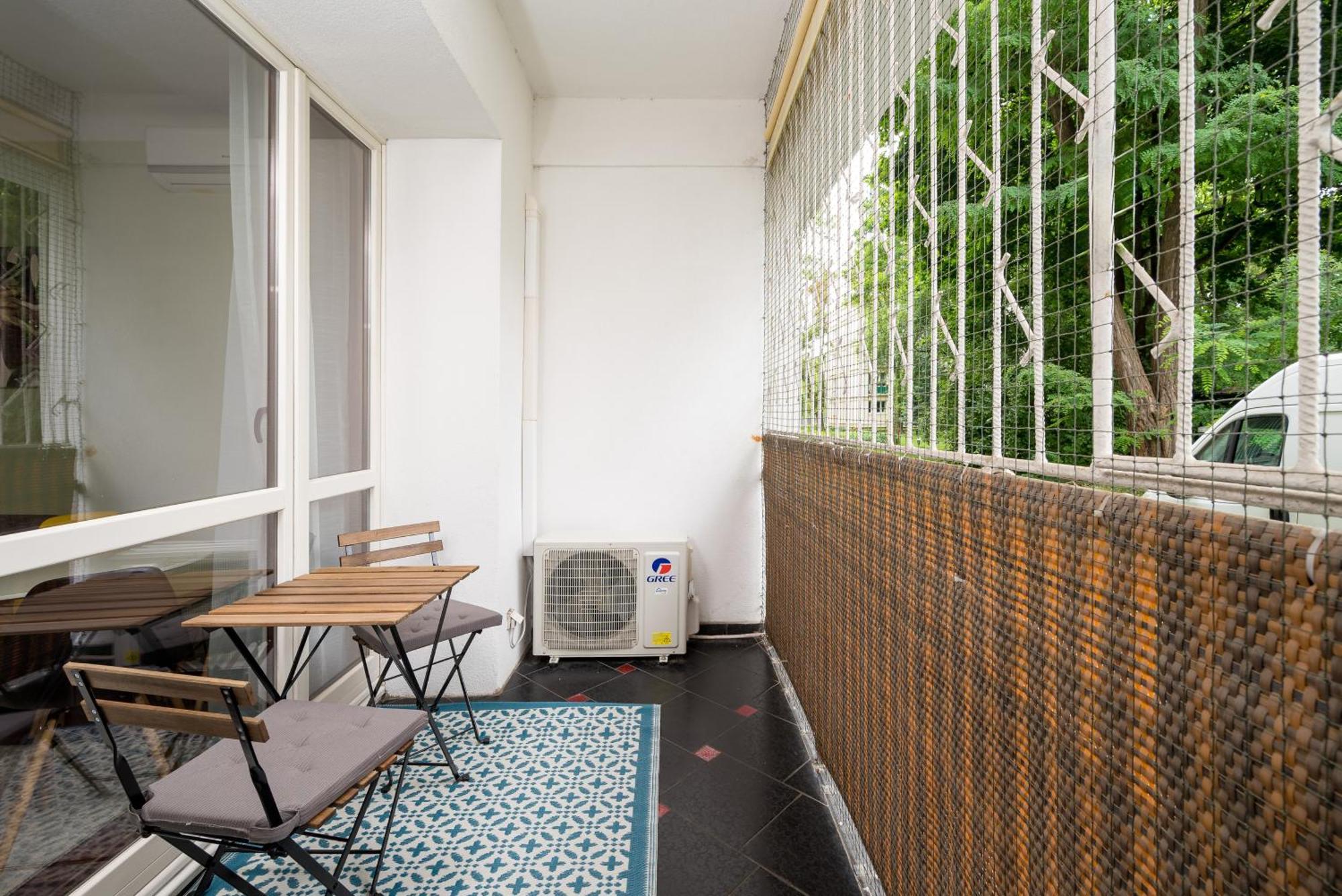 Appartamento Wola Anielewicza Homely Varsavia